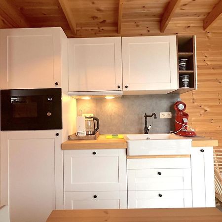 Chalet Wielsmer Zutendaal Ngoại thất bức ảnh
