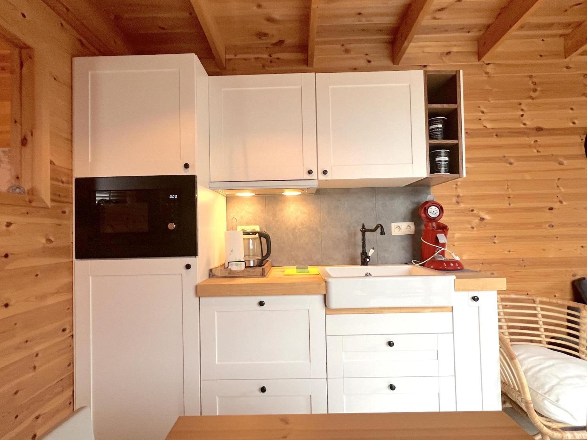 Chalet Wielsmer Zutendaal Ngoại thất bức ảnh