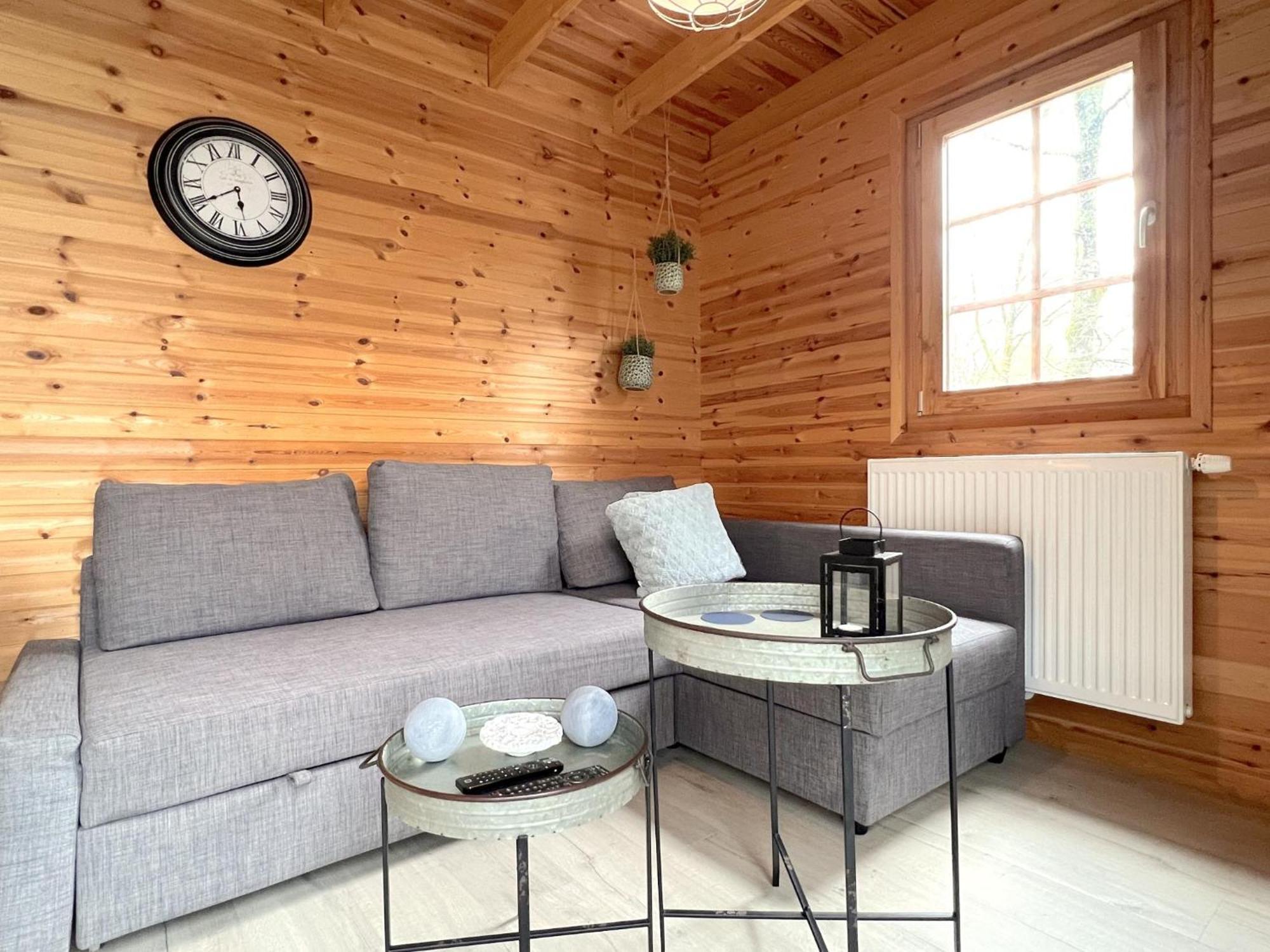 Chalet Wielsmer Zutendaal Ngoại thất bức ảnh