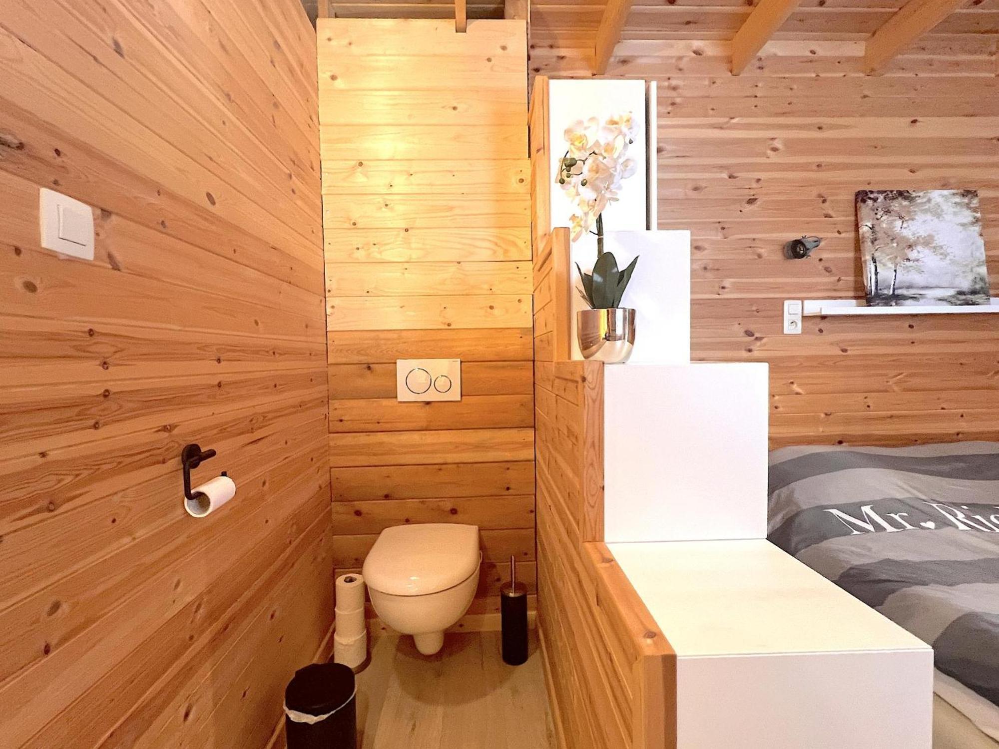 Chalet Wielsmer Zutendaal Ngoại thất bức ảnh