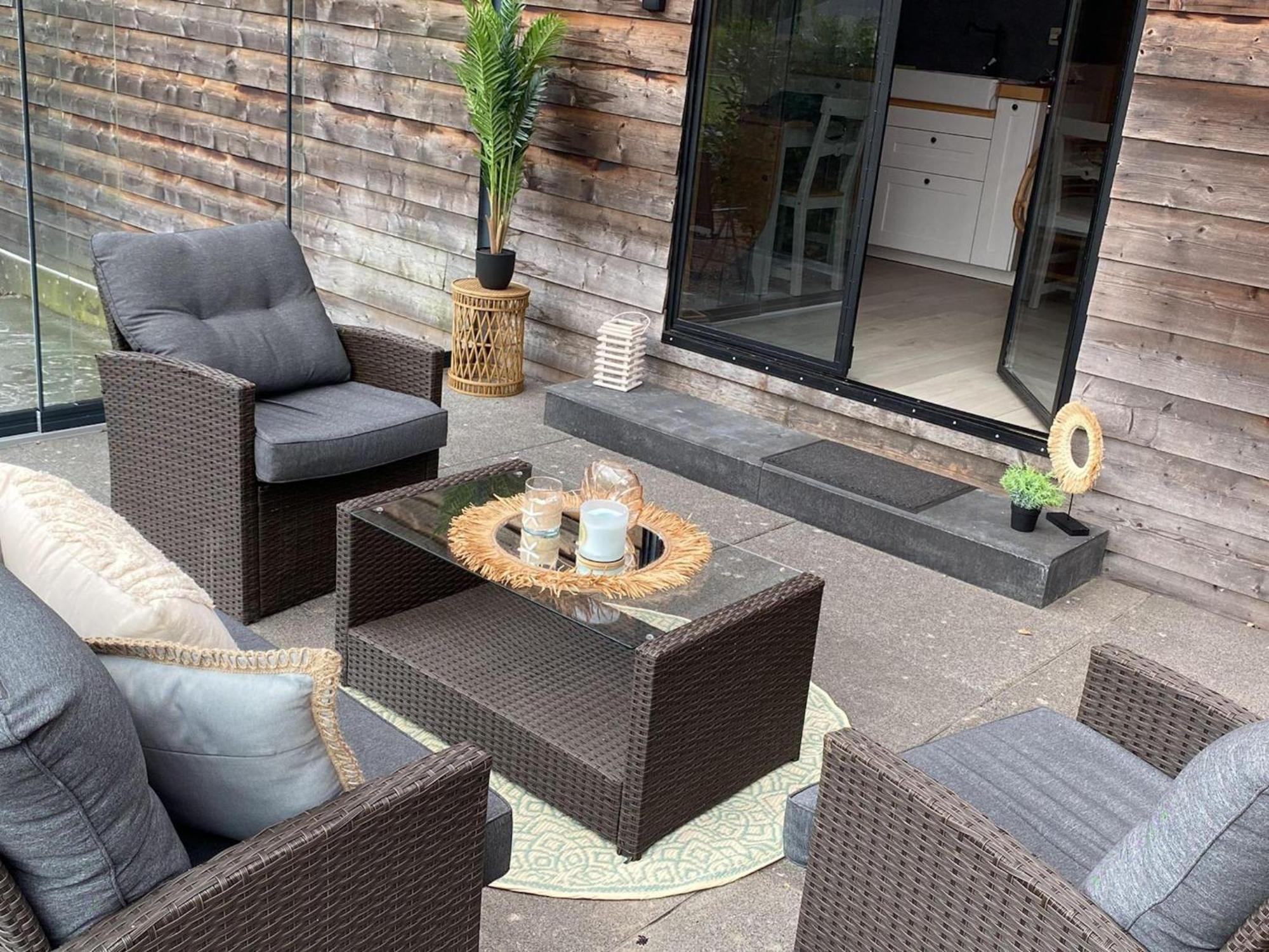 Chalet Wielsmer Zutendaal Ngoại thất bức ảnh