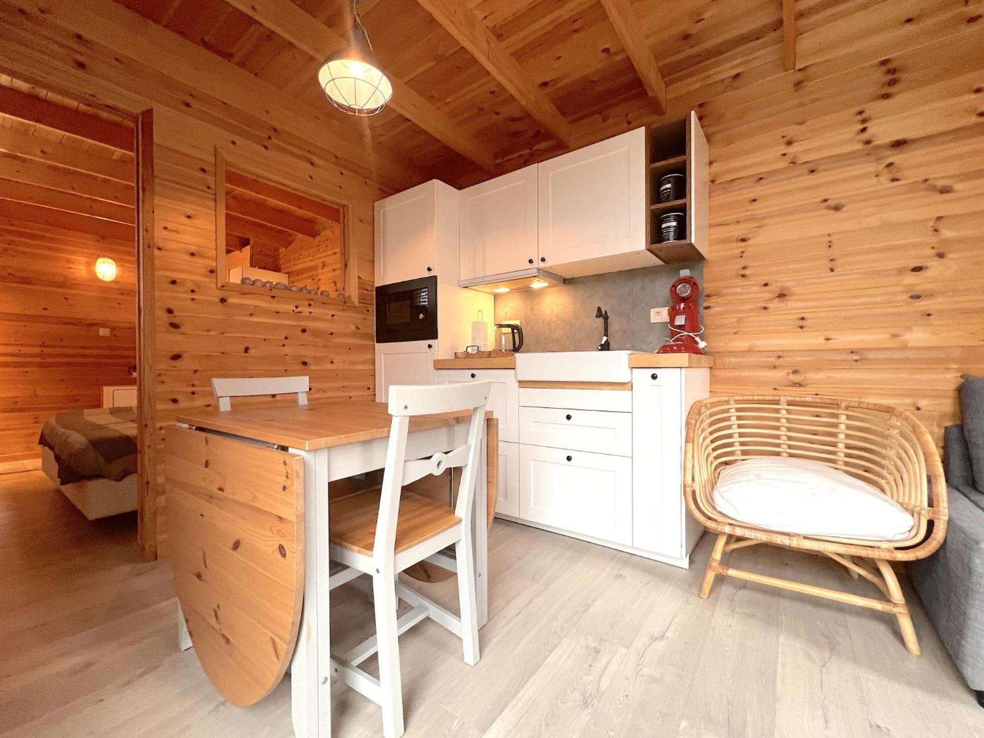 Chalet Wielsmer Zutendaal Ngoại thất bức ảnh