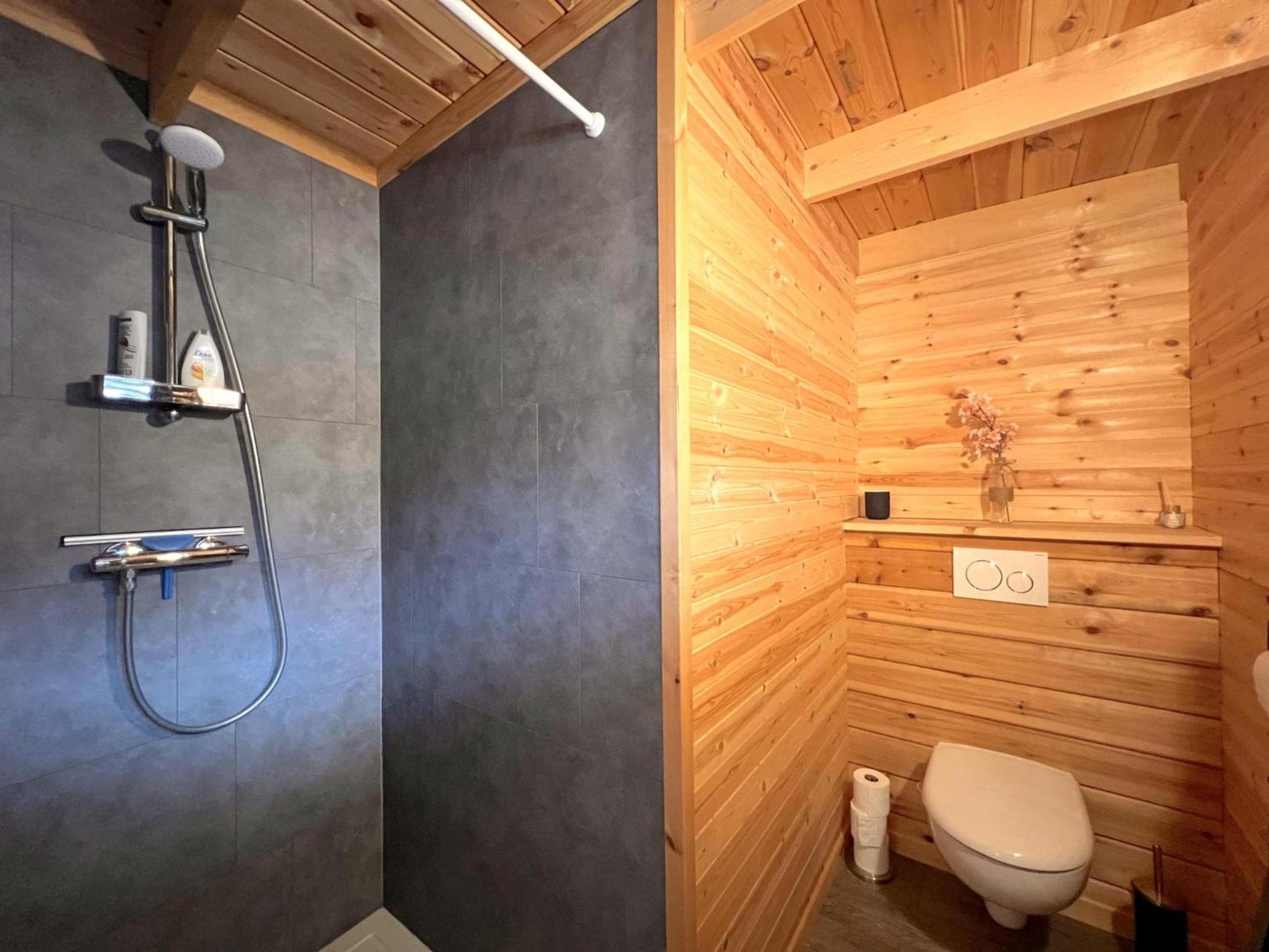 Chalet Wielsmer Zutendaal Ngoại thất bức ảnh