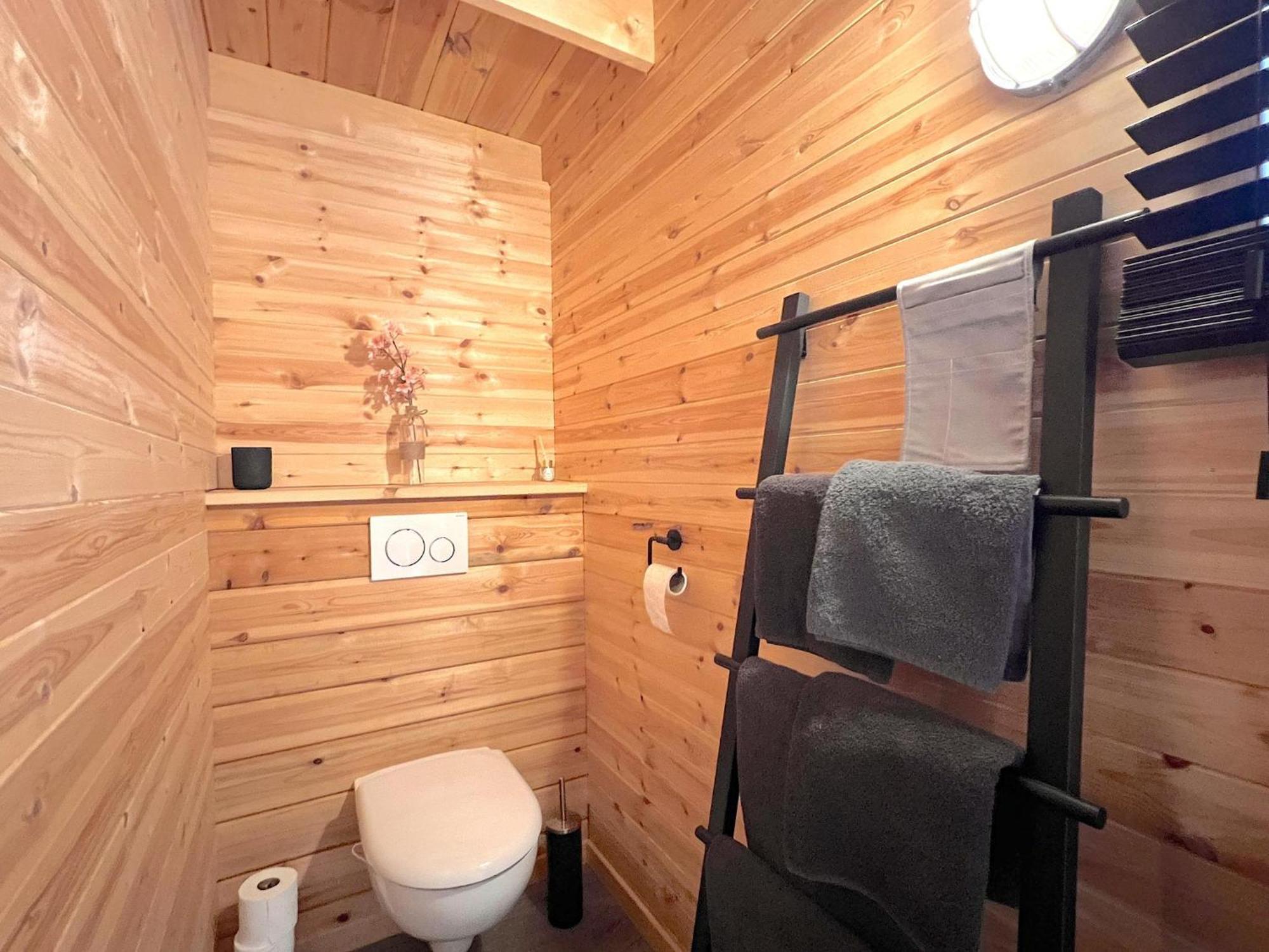 Chalet Wielsmer Zutendaal Ngoại thất bức ảnh