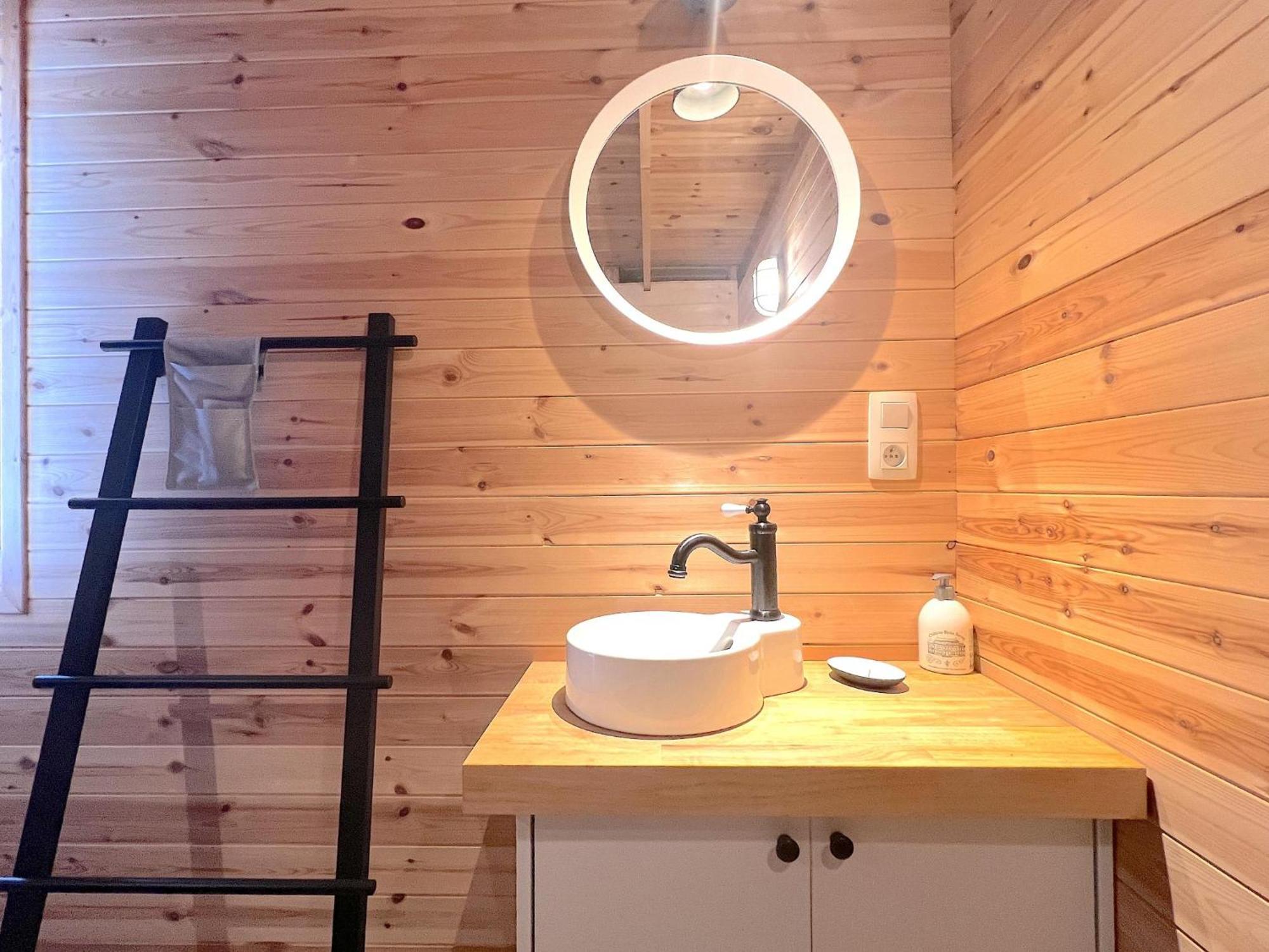 Chalet Wielsmer Zutendaal Ngoại thất bức ảnh