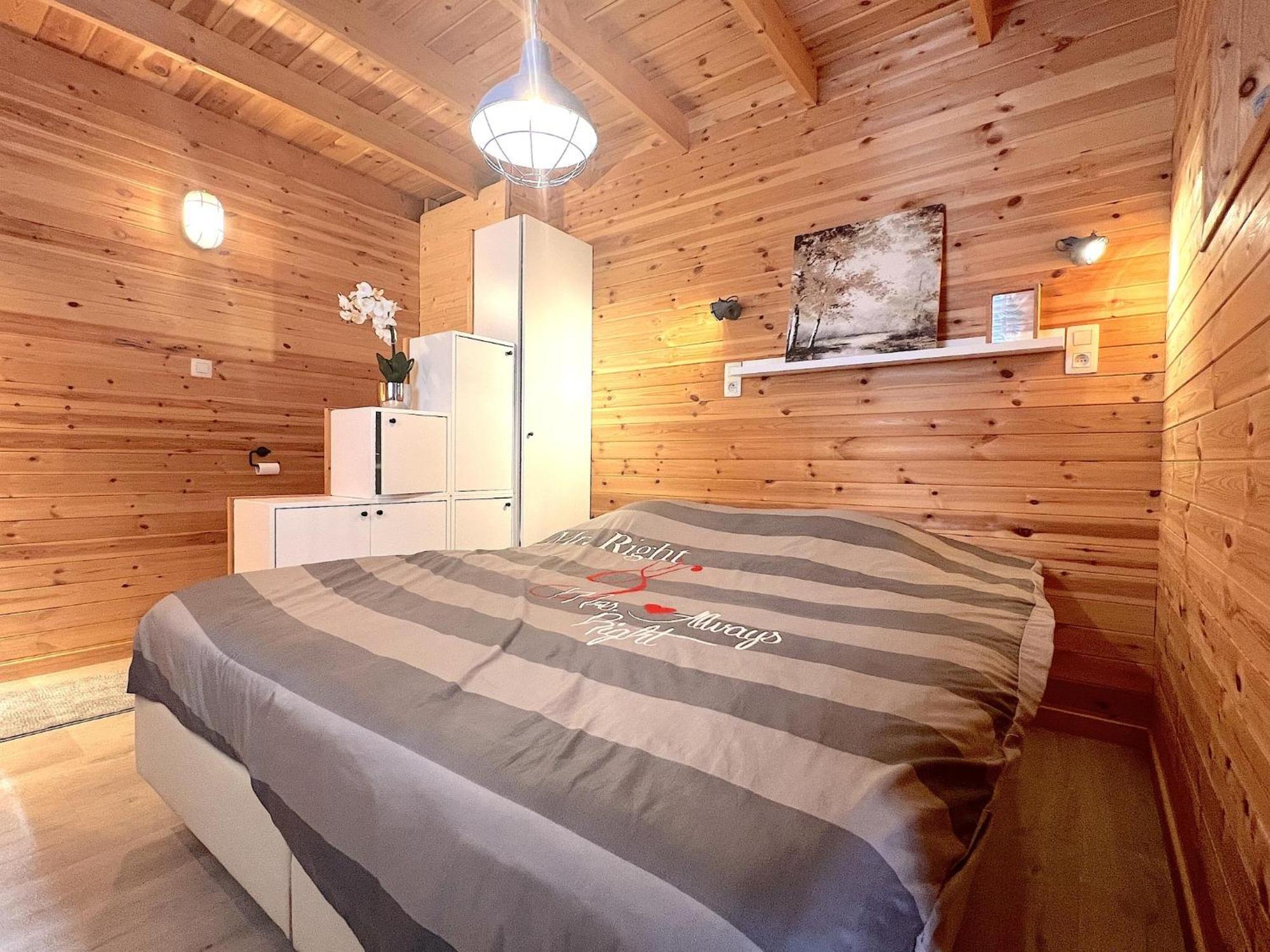 Chalet Wielsmer Zutendaal Ngoại thất bức ảnh