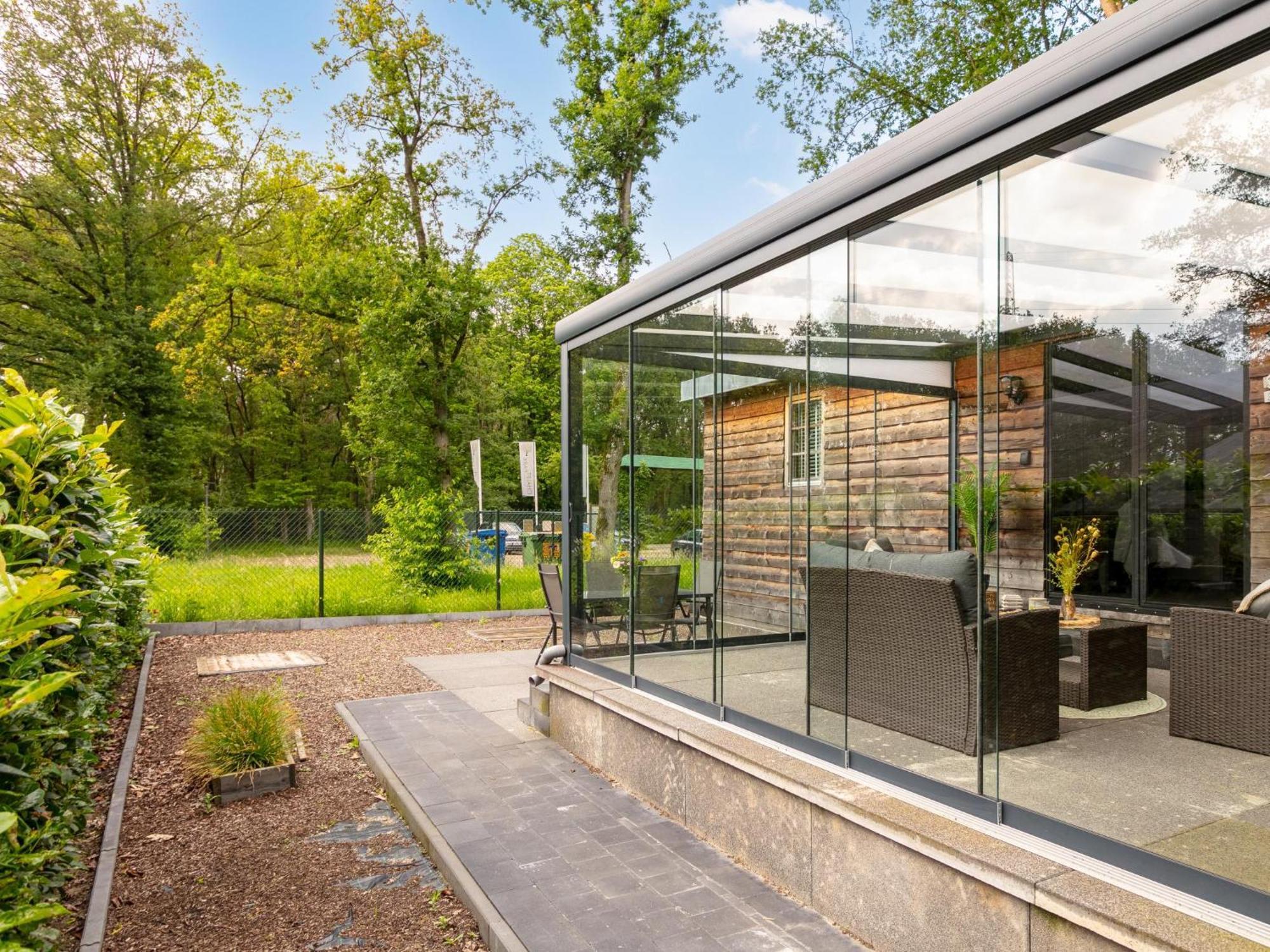 Chalet Wielsmer Zutendaal Ngoại thất bức ảnh