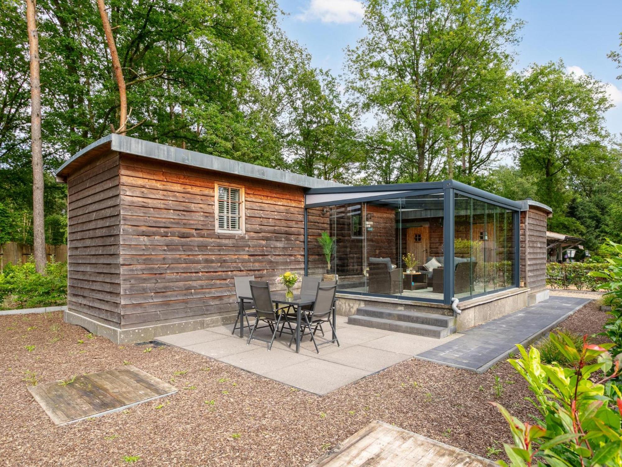 Chalet Wielsmer Zutendaal Ngoại thất bức ảnh